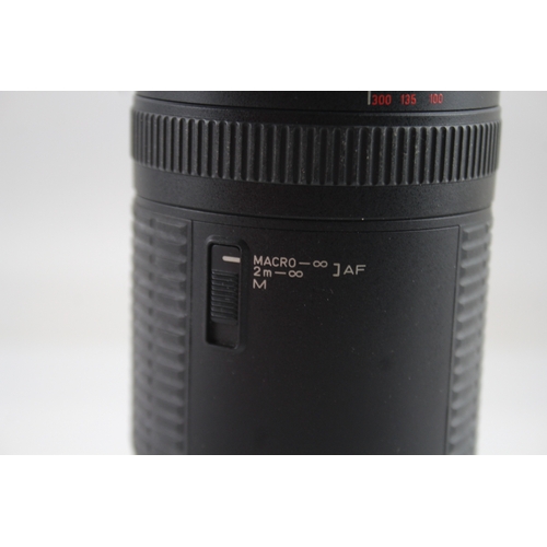 413 - Canon EF 100-300mm F/5.6 Vintage Autofocus Camera Lens