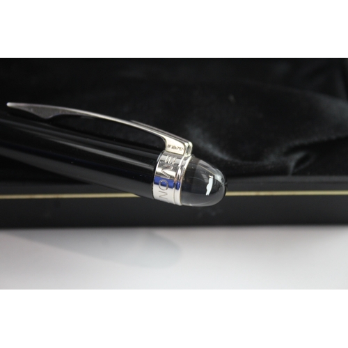 453 - Montblanc Starwalker Black Ballpoint Pen / Biro WRITING Original Box BF1047909