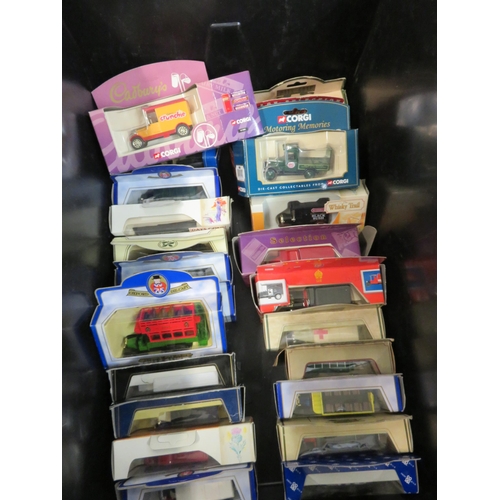 232 - 24 assorted die cast cars