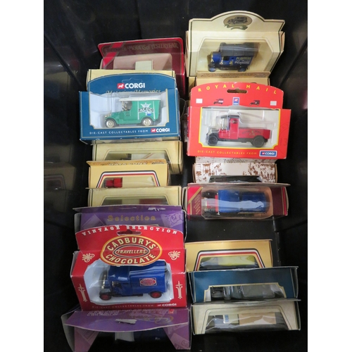 234 - 24 assorted die cast cars