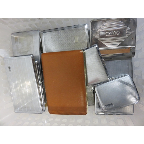 238 - Cigarette cases