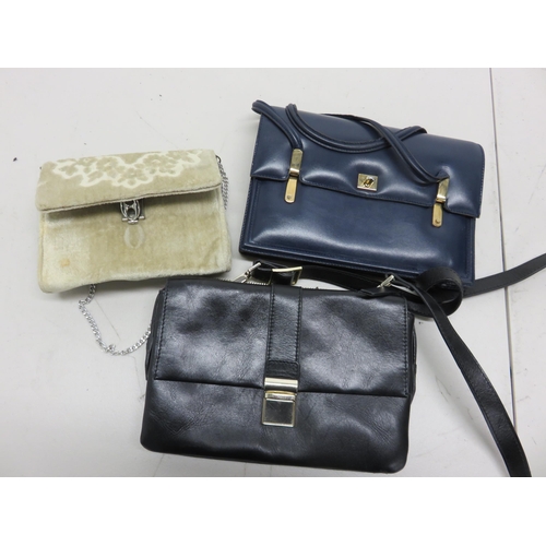 74 - Collection of Vintage Handbags/Purses