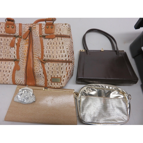 83 - Collection of Vintage Handbags/Purses