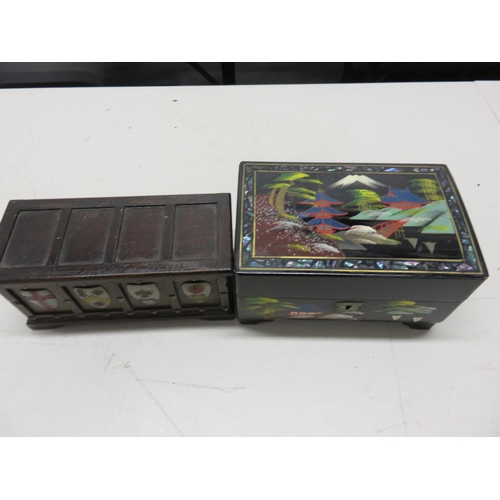 20 - Collection of Vintage Boxes