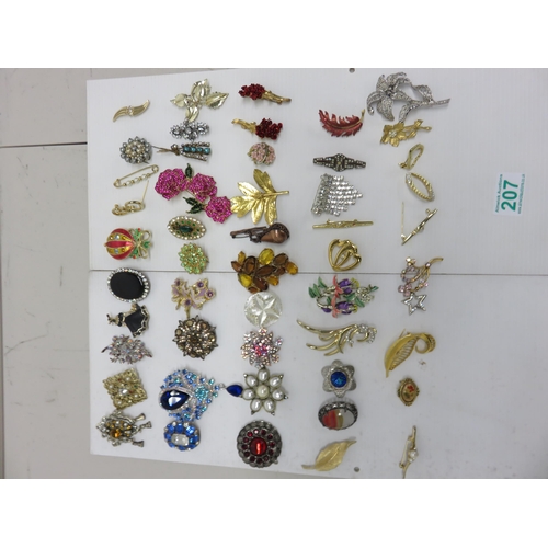 207 - Good quality jewellery