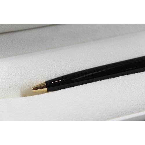 447 - Montblanc Generation Black Ballpoint Pen / Biro WRITING Original Box