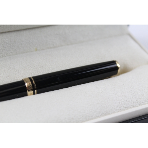 447 - Montblanc Generation Black Ballpoint Pen / Biro WRITING Original Box