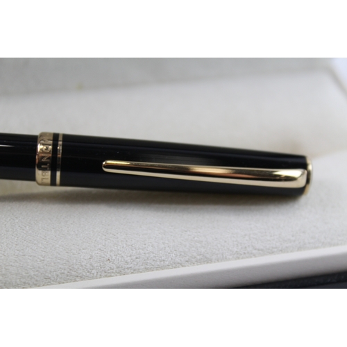 447 - Montblanc Generation Black Ballpoint Pen / Biro WRITING Original Box