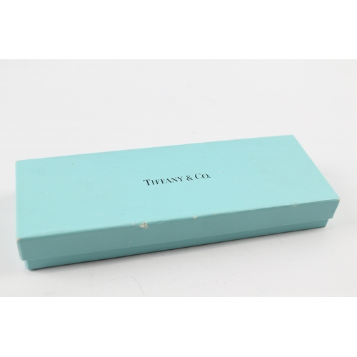 363 - TIFFANY & CO. Stamped .925 Sterling Silver Ballpoint Pen / Biro Boxed (12g)