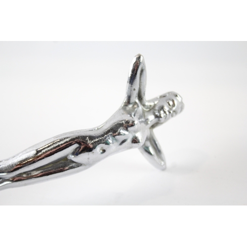 400 - Art Deco Naked Lady Car Mascot Hood Ornament