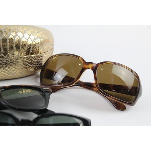 408 - Collection of Designer Rayban Sunglasses x 5