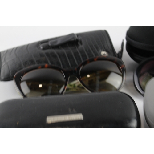 409 - Designer Sunglasses & Frames Inc Chanel, Dolce & Gabbana, Valentino x 4