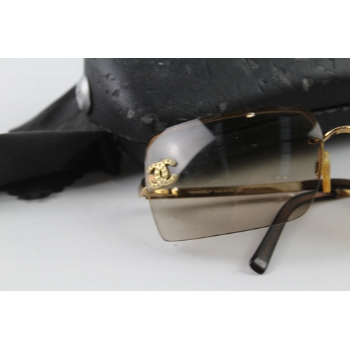 410 - CHANEL Sunglasses Cased