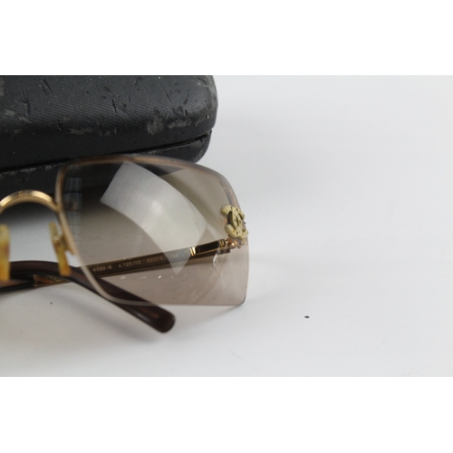 410 - CHANEL Sunglasses Cased