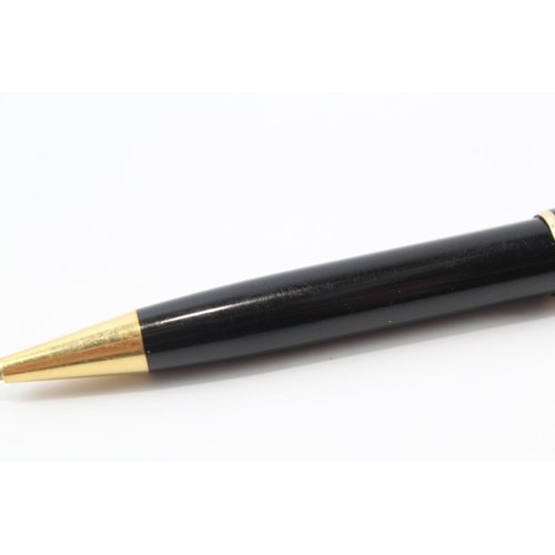 435 - Montblanc Meisterstuck Black Ballpoint Pen / Biro WRITING - VV3252570