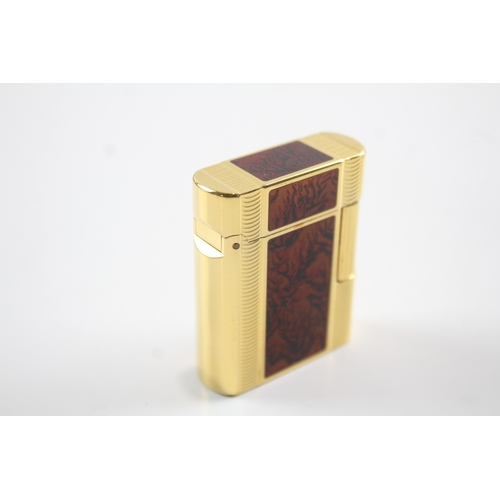 391 - Vintage St Dupont De Paris Pocket Lighter