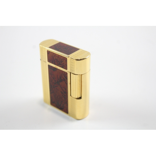 391 - Vintage St Dupont De Paris Pocket Lighter