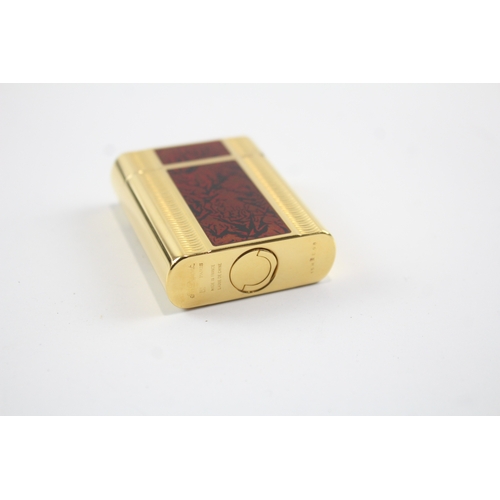 391 - Vintage St Dupont De Paris Pocket Lighter