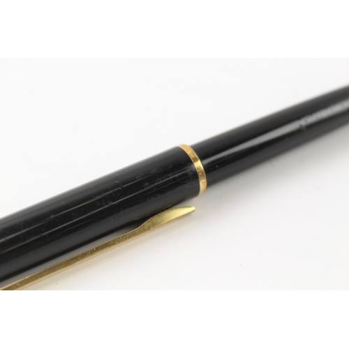 494 - GUCCI Black Lacquer & Gold Plated Pencil - Untested