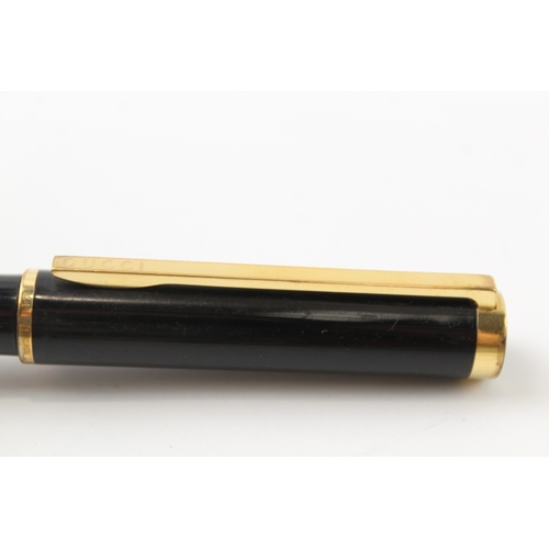 494 - GUCCI Black Lacquer & Gold Plated Pencil - Untested