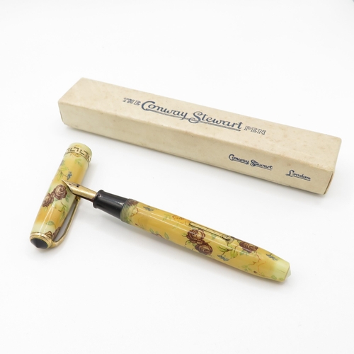 498 - Conway Stewart Fountain Pen