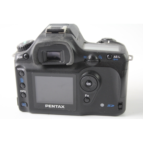 437 - Pentax Ist D S DSLR Digital Camera Body Only