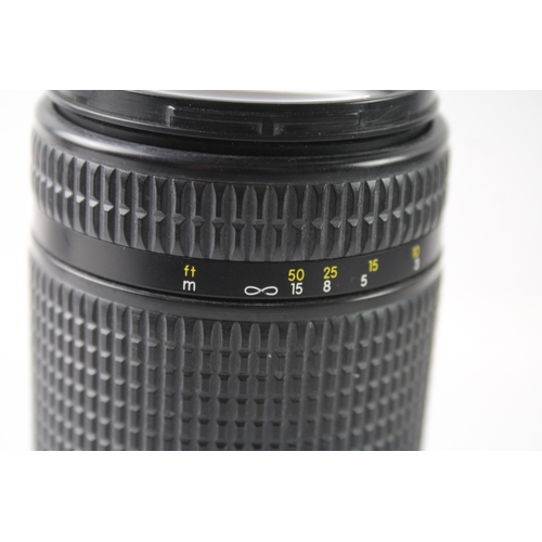 439 - Nikon AF Nikkor 70-300mm F/4-5.6 Vintage Autofocus Camera Lens Working