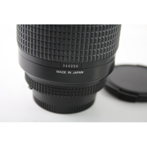 439 - Nikon AF Nikkor 70-300mm F/4-5.6 Vintage Autofocus Camera Lens Working