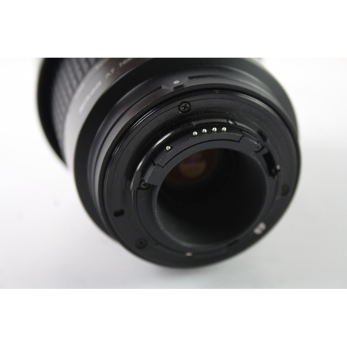 443 - Nikon AF Nikkor 70-300mm F/4-5.6 Vintage Autofocus Camera Lens Working