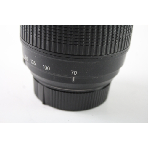 450 - Tamron AF 70-300mm F/4-5.6 Vintage Autofocus Camera Lens Working