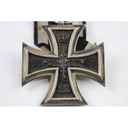 383 - WW1 German Iron Cross 2nd Class