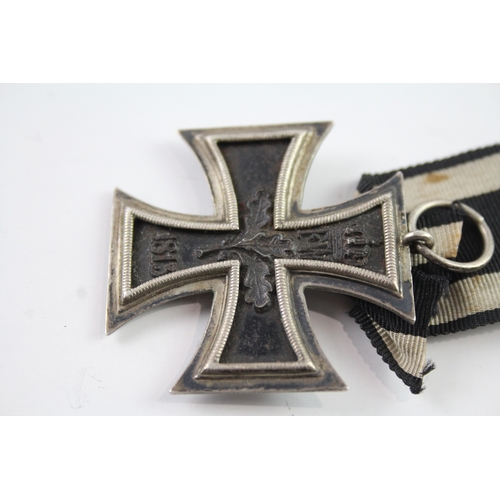 383 - WW1 German Iron Cross 2nd Class