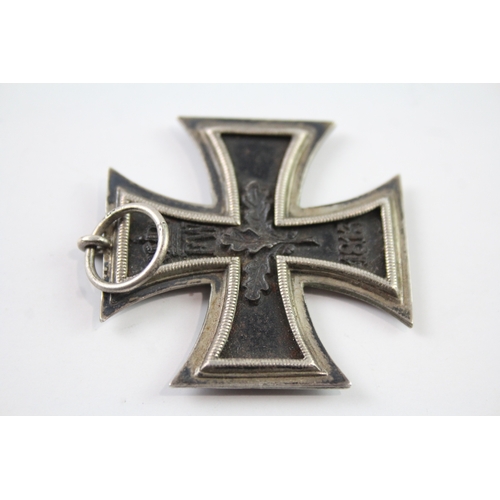 383 - WW1 German Iron Cross 2nd Class