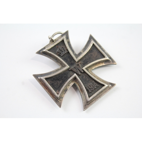 383 - WW1 German Iron Cross 2nd Class