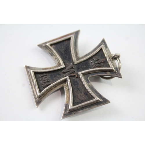 383 - WW1 German Iron Cross 2nd Class