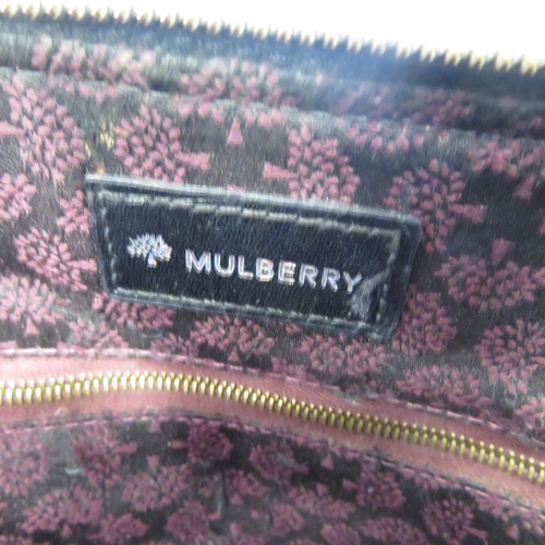 418 - Mulberry shoulder bag