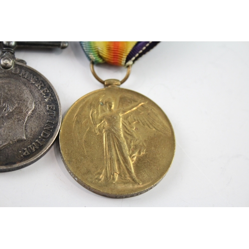 393 - Mounted WW1 1914 Mons Star Medal Trio 5784-6DN5784 Pte-Cpl J. Tregilgas 6Dns