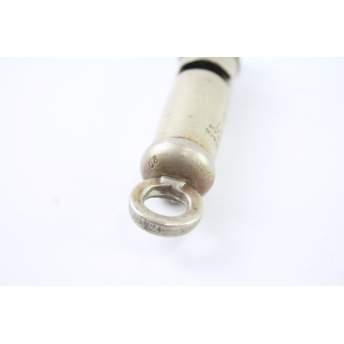 344 - WW1 1917 Military Hudson Trench Whistle