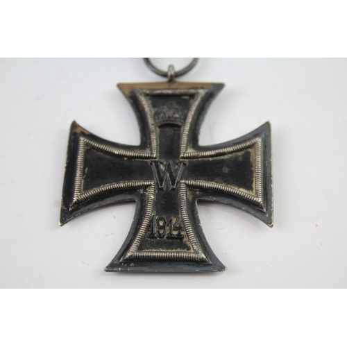 345 - WW1 German Iron Cross 2nd Class