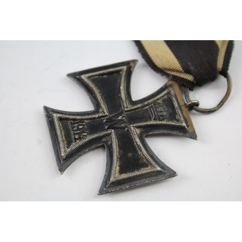 345 - WW1 German Iron Cross 2nd Class