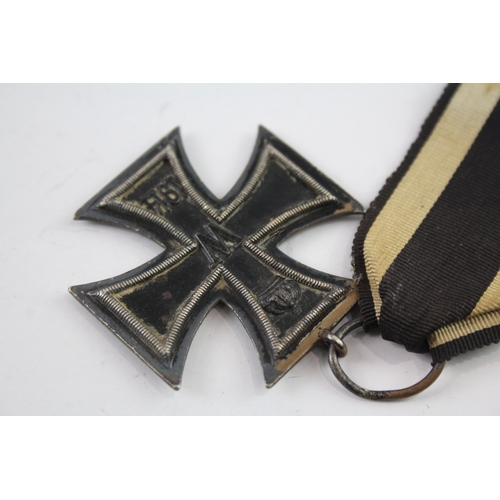 345 - WW1 German Iron Cross 2nd Class