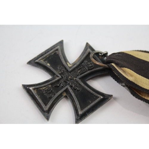 345 - WW1 German Iron Cross 2nd Class