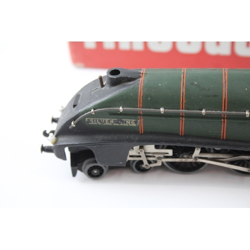 369 - Boxed Hornby Dublo OO Gauge Silver King Loco 60016 w/ Tender UNTESTED