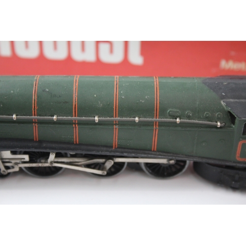 369 - Boxed Hornby Dublo OO Gauge Silver King Loco 60016 w/ Tender UNTESTED