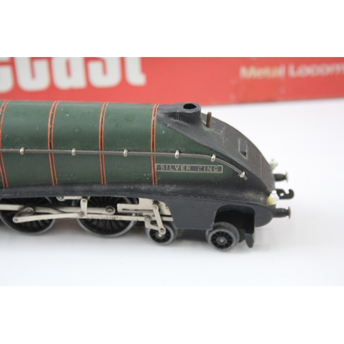 369 - Boxed Hornby Dublo OO Gauge Silver King Loco 60016 w/ Tender UNTESTED