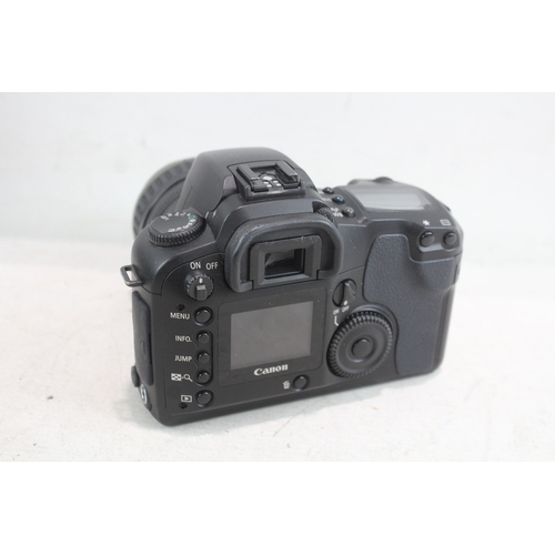 380 - Canon EOS D30 DSLR Digital Camera w/ Canon EF 28-105mm F/3.5-4.5