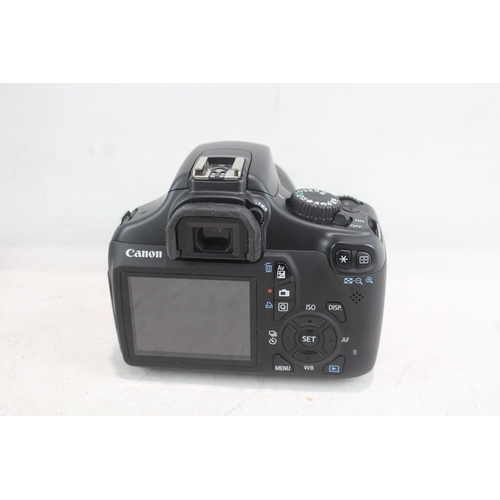 392 - Canon EOS 1100D DSLR Digital Camera w/ Canon EF 18-55mm F/3.5-5.6 III