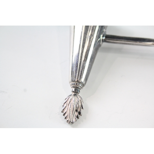 306 - Hallmarked 2003 Birmingham Sterling Silver Candle Snuffer (56g)