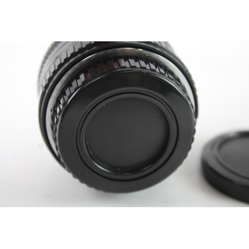 388 - X-Fujinar-W 28mm F/2.8 Vintage Manual Focus Camera Lens Working