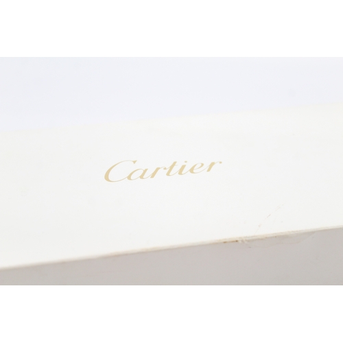 485 - Diablo De Cartier Mini Stylo Plume Black Ladies Fountain Pen w/ 18ct Gold Nib